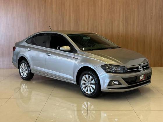 VOLKSWAGEN VIRTUS 1.0 200 TSI COMFORTLINE AUTOMÁTICO